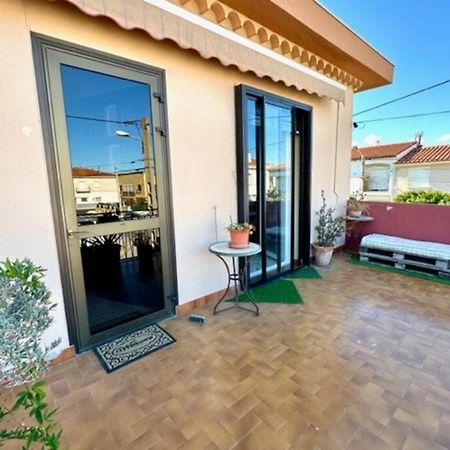 Appartement St Laurent Saint Laurent de la Salanque Bagian luar foto