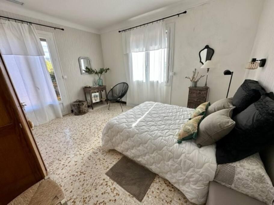 Appartement St Laurent Saint Laurent de la Salanque Bagian luar foto