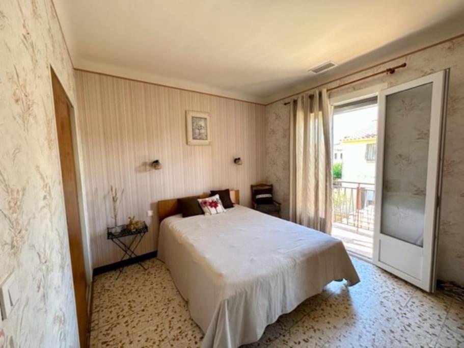 Appartement St Laurent Saint Laurent de la Salanque Bagian luar foto