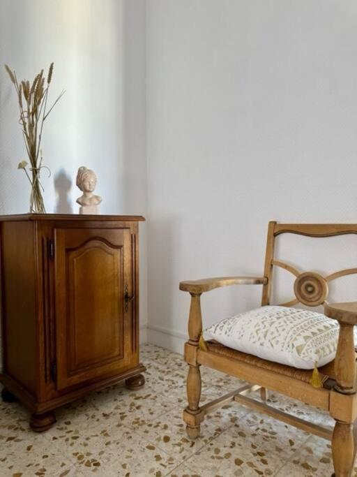 Appartement St Laurent Saint Laurent de la Salanque Bagian luar foto