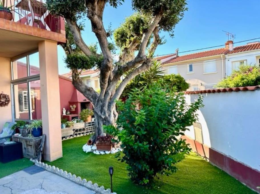 Appartement St Laurent Saint Laurent de la Salanque Bagian luar foto