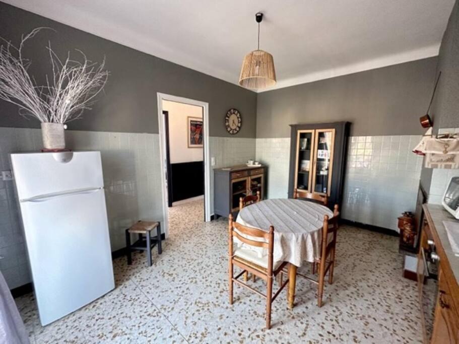 Appartement St Laurent Saint Laurent de la Salanque Bagian luar foto