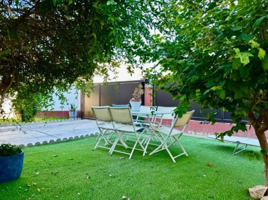 Appartement St Laurent Saint Laurent de la Salanque Bagian luar foto